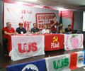 PCdoB de Alagoas realiza 23ª Conferência Estadual com ampla mobilização e reconduz Naldo Freitas à presidência

