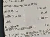 Esta ativista, tão inteligente, caiu no GOLPE  do whats do ‘mãe pode me emprestar um dinheiro URGENTE?'