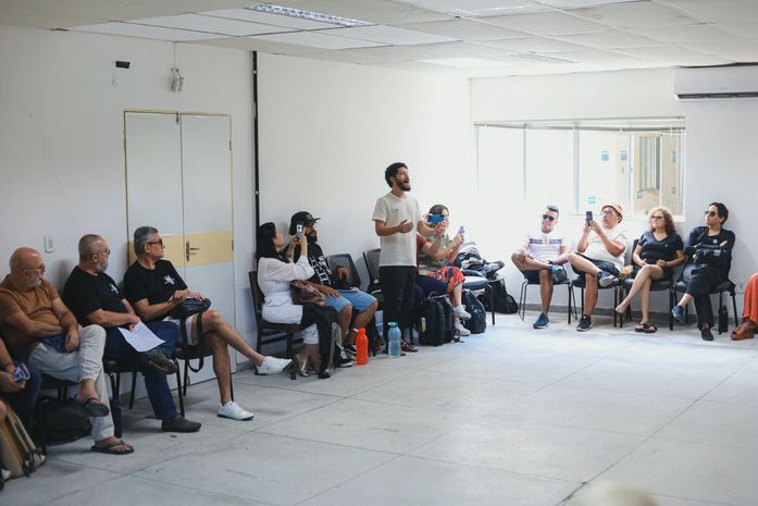 Rede Pavio realiza 6º Encontro com representantes de grupos de teatro do Nordeste, em Maceió