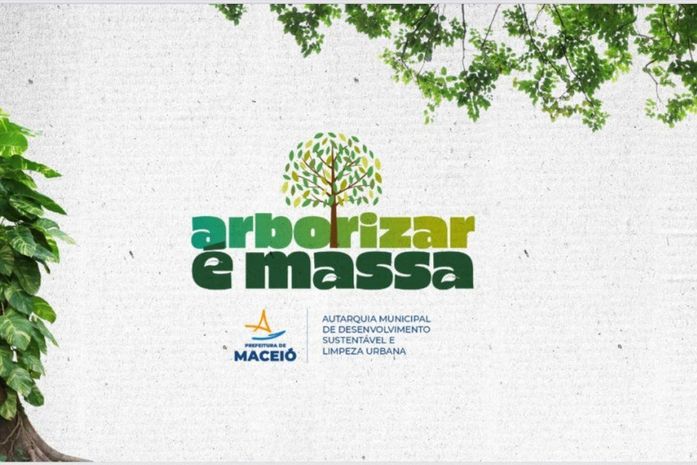 Arborizar é Massa planta árvores nativas e frutíferas no Antares nesta quinta-feira(08)