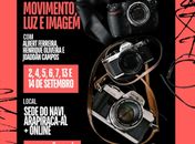 Curso híbrido em Arapiraca oferece formação prática em direção de fotografia 