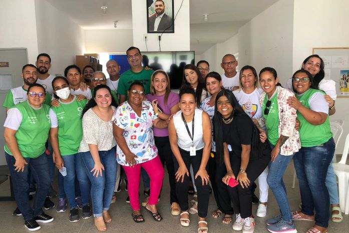 Piranhas lança programa “Cuidando de Quem Cuida” para servidores da Saúde ⠀