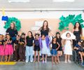 Literatura e expressão infantil ganham destaque em Festival Literário no CMEI Martha Célia
