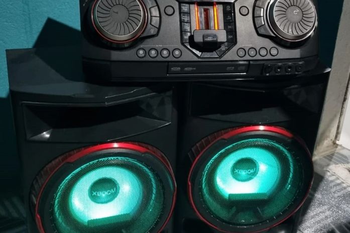 Operação Na Base do Sossego apreende equipamentos de som em Maceió e Marechal Deodoro