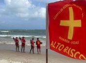 Guarda-Vidas da Praia do Francês
