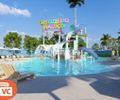 Novo parque aquático com primeira praia artificial de Arapiraca reforça vocação turística e celebra os 101 anos da cidade

