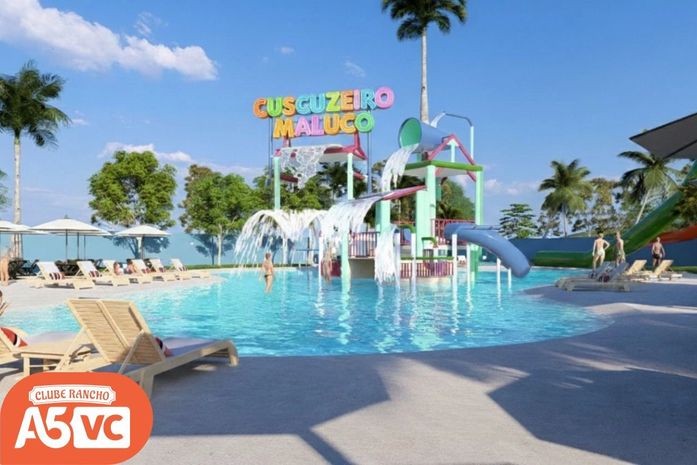 Novo parque aquático com primeira praia artificial de Arapiraca reforça vocação turística e celebra os 101 anos da cidade