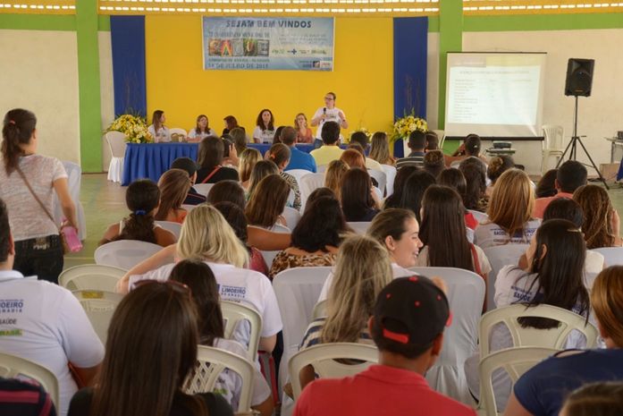 Conferência discute melhoria dos serviços de Saúde em Limoeiro de Anadia