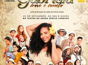‘Gabriela - Cravo e Canela’ ganha adaptação e será encenada no Teatro de Arena neste sábado 
