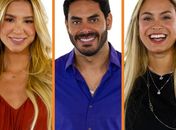 Sarah, Kerline e Rodolffo disputam o primeiro paredão do “BBB 21”