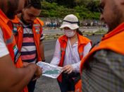 Defesa Civil Municipal coordena simulado de emergência no Pontal, nesta sexta-feira(6)