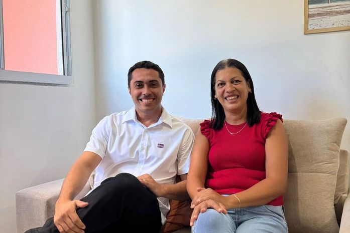 Vereador David do Emprego participa da entrega de 1.180 apartamentos na Santa Amélia