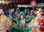 Festival Municipal de Quadrilhas celebra fé, literatura e ancestralidade em noite marcante