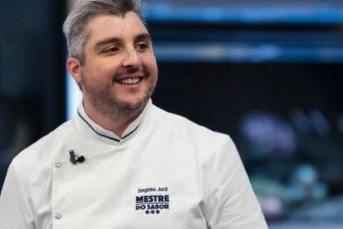 Conheça a história do Chef Serginho Jucá