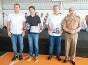 Polícia Militar de Alagoas celebra 89 anos do 2º BPM em União dos Palmares