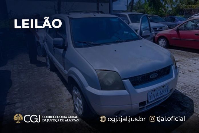 Judiciário promove dois leilões nesta terça e quarta