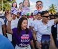 Fátima Canuto lança candidatura à reeleição ao lado de Renato Filho em ato que reúne representantes de mais de 70 municípios

