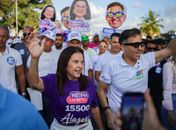 Fátima Canuto lança candidatura à reeleição ao lado de Renato Filho em ato que reúne representantes de mais de 70 municípios

