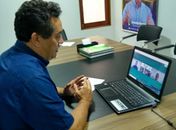 Em videoconferência, Severino Pessoa sinaliza apoio à obra de duplicação da BR 101 em AL
