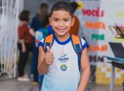 Ano letivo 2025 de escolas e creches municipais começa na segunda (10)