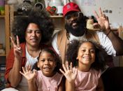 `Mm. ª Juíza´ Fátima Pirauá, esta ativista apresenta a  Sankofa Family , citada no Curso de “Letramento Racial para Adotantes
