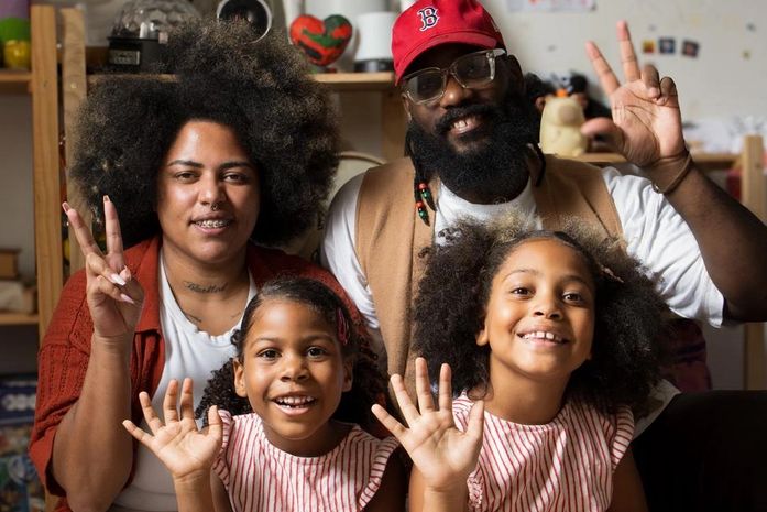 `Mm. ª Juíza´ Fátima Pirauá, esta ativista apresenta a Sankofa Family , citada no Curso de “Letramento Racial para Adotantes