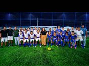 Prefeita Ziane Costa entrega o primeiro Centro Esportivo Comunitário de Delmiro Gouveia