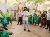 'JHC propõe uma administração eficiente e inclusiva para Maceió