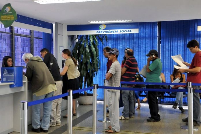 A partir de julho, serviços do INSS serão acessados só por internet