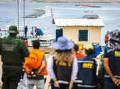 Piscicultura é multada em mais de R$ 60 mil por funcionamento irregular no Rio São Francisco, no Sertão de AL