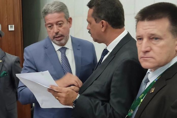 Marlan Ferreira intermedia reunião de Arthur Lira com representantes de consórcios públicos