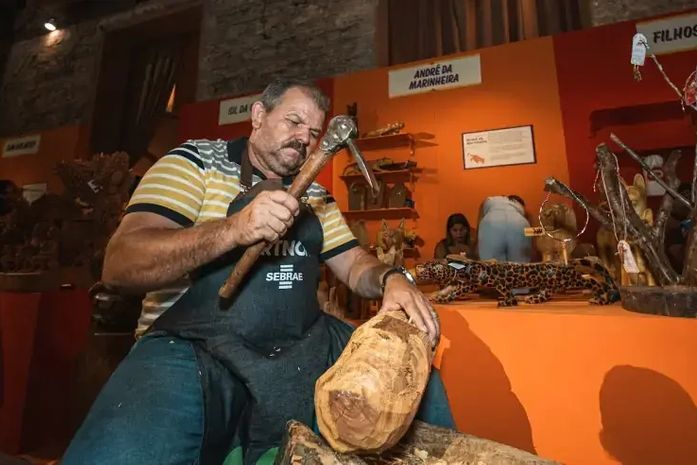 Artnor 2026 movimenta mais de R$ 1,4 milhão e impulsiona o artesanato autoral alagoano