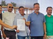Arthur Lira assegura investimentos em Satuba e Santa Luiza do Norte e cidades ganham obras e melhorias