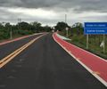 Acesso do Distrito Sinimbu à BR-423 é inaugurado neste final de semana