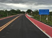Acesso do Distrito Sinimbu à BR-423 é inaugurado neste final de semana