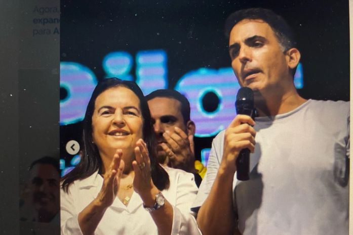 Do Pilar para Brasília; ex-prefeito aposta em modelo de gestão premiado para conquistar vaga na Câmara