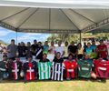 Prefeitura de Branquinha promove abertura do Campeonato Municipal de Futebol
