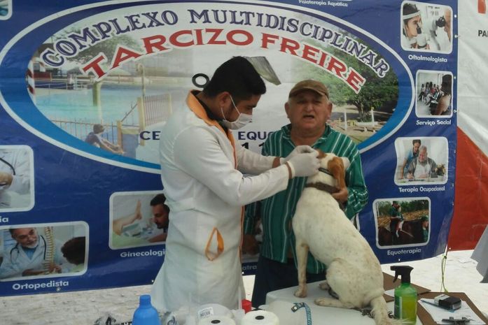 Complexo Tarcizo Freire realiza 8ª edição da Ação Social Pet