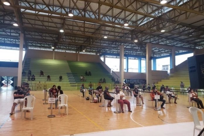 Centro de Triagem Iza Castro leva atendimento precoce para população de Arapiraca