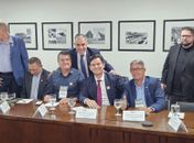 Marcelo Beltrão participa de reunião com ministra de Relações Institucionais