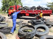 Coleta de pneus mobilizou todos os municípios alagoanos