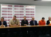 Segurança Pública distribuirá sete mil homens em todo o estado durante o carnaval