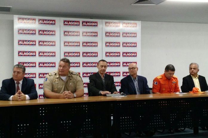 Segurança Pública distribuirá sete mil homens em todo o estado durante o carnaval