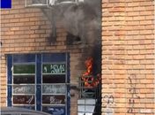 Curto-circuito em sacrário mobiliza Bombeiros e assusta fiéis na Igreja Santo Eduardo