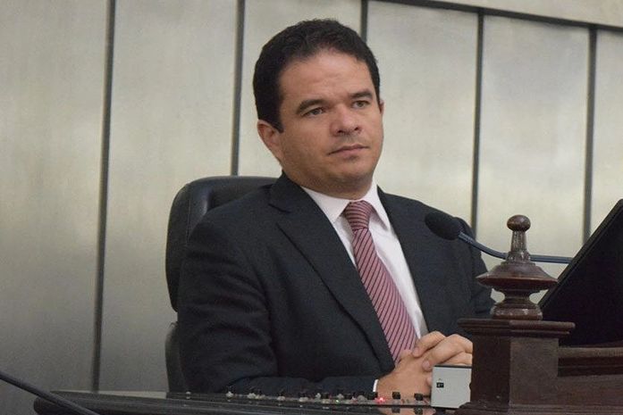 Deputado Marcelo Victor