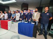 Coletiva da coligação Alagoas Merece Mais
