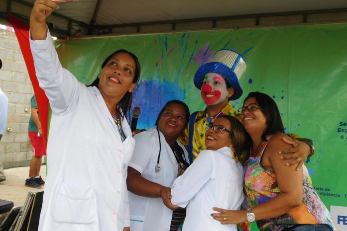 Centenas de pessoas participam do projeto “Participaê” em Satuba