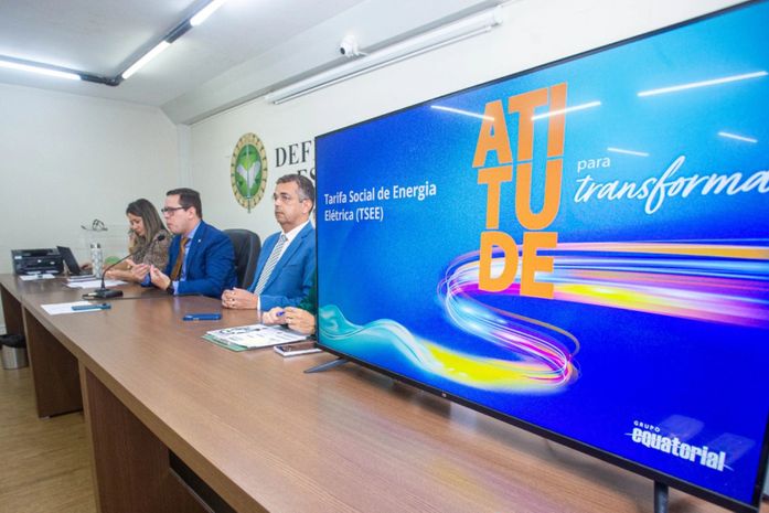 Defensoria Pública age para ampliar acesso à Tarifa Social de Energia em Alagoas