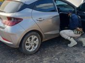 Homem é preso por receptação e adulteração de sinal identificador de veículo em Palmeira dos Índios