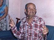 Integrante da volante da PM-AL, narrou combate com o grupo de Lampião em Pão de Açúcar.